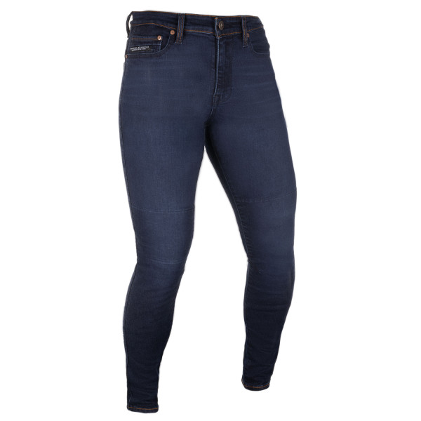 Oxford Oxford oa sofia aa slim ws jean indigo